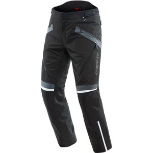 Dainese Tempest 3 D-Dry Pants Black Black Ebony 48 - Maat - Broek