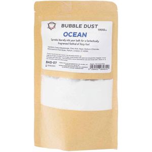 Badpoeder - Oceaan - 190 gram - Bruispoeder