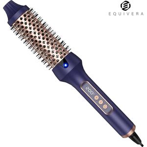 Equivera Warmteborstel - Equivera Warmte Borstel - Hitte Borstel - Heat Brush - Thermal Brush