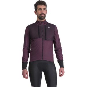 Sportful Supergiara Jas Paars XL Man