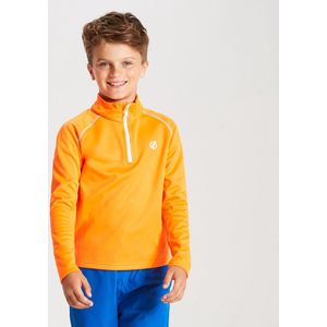 Dare2b -Consist Core Stretch Kinder Skipullie - Maat 104 - Oranje