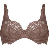 Hunkemöller - Daisy - Niet-voorgevormde Beugel Bh - Bruin