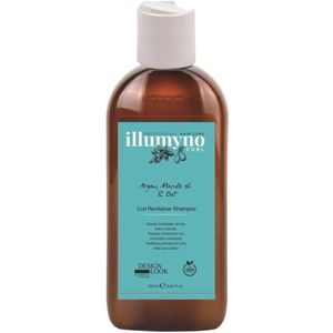ILLUMYNO RICCI Revitalizing Curl Shampoo 250ml