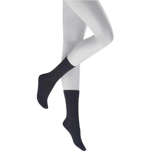 Kunert - Liz - Dames Sokken - Zwart