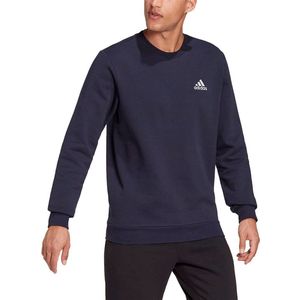 Adidas Feelcozy Sweatshirt Blauw XS / Regular Man