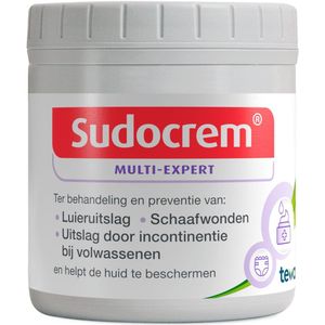 Sudocrem- Multi Expert - Luier & Billencrème - 400gr