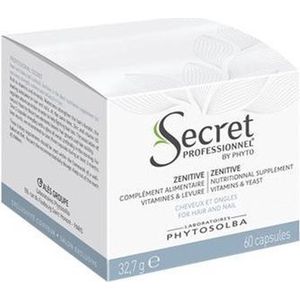 Phyto Secret Pro Zénitive 60 Capsules