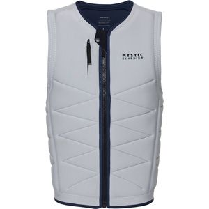 Mystic Outlaw Impact Vest Wake - 240226 - Off White - S