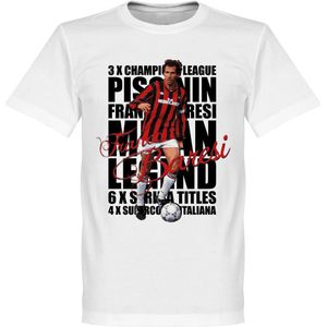 Franco Baresi Legend T-Shirt - XXXXL