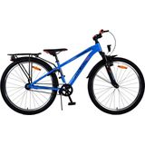 Volare Cross Kinderfiets - Jongens - 26 inch - Blauw