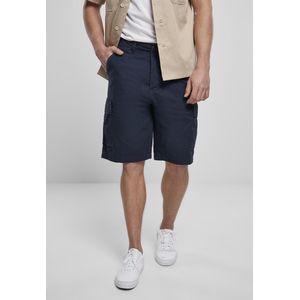 Heren BDU Ripstop Shorts navy