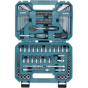 Handgereedschapsset 91-delig - E-15752