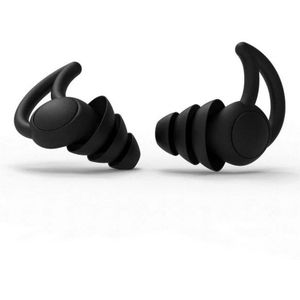 Clerby - Professionele Slaapoordoppen - Slaap Oordopjes - Sleep Plugs - Sleep Earplugs - Slaapoordoppen - Festival Oordopjes - Anti-Snurk - Party Plug - Geluidsdempende Oordopjes 30dB - Incl. Opbergdoosje