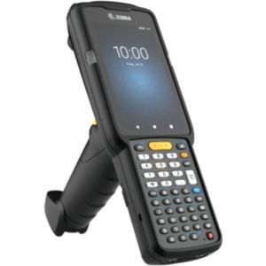 Zebra MC3300ax, 2D, ER, SE4850, USB, BT, Wi-Fi, NFC, alpha, Gun, GMS, Android