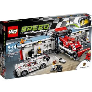 Bouwstenen - Basic - Lego 75876 Champions Porsche
