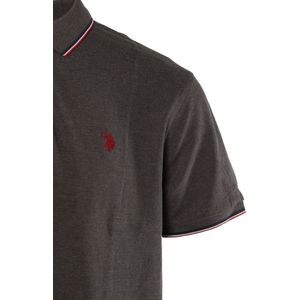 U.S. Polo Assn. - Polo - Grijs - Heren
