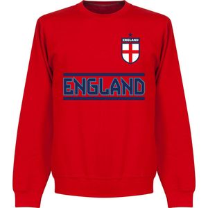 Engeland Team Sweater - Rood - S