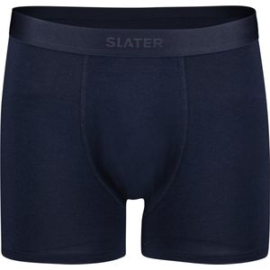 Slater 8810 - Bamboe Boxershort 2-pack navy XXL