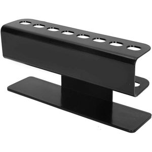 Benodigdheden voor wimperverlenging - Pincethouder en Standaard - Acryl Display-opslag - 8 stuks