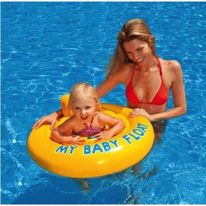 Intex Opblaasbare Baby Float - Zwemtrainer - 6 -12 maanden - tot 11 kilogram
