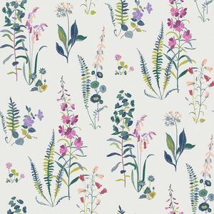 Laura Ashley Meadowvale Sprigs Behang - Bloemen - 10mx52cm - Multi