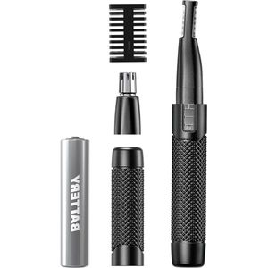 Neustrimmer - Oortrimmer - Neushaar trimmer - Neus tondeuse - Gezichtsverzorging - Mannen - Dames - Elektrisch - Grooming