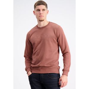 Gabbiano - Heren Sweater - 15094 - 5701 Clay