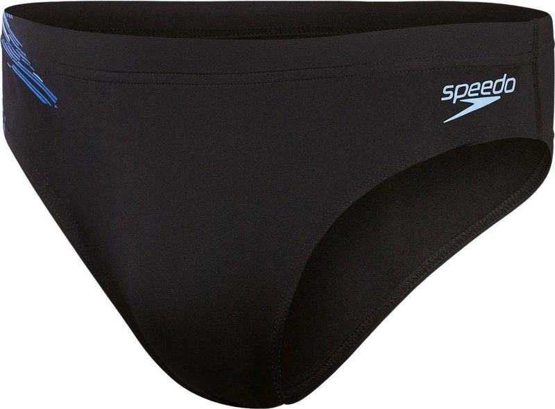 Speedo Tech Panel Sportzwembroek Mannen - Maat 4