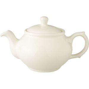 Royal Boch Classic Ivory Theepot Royal - 1,7L