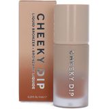 W7 - Cheeky Dip Liquid Bronzer - Fierce - 7 ml