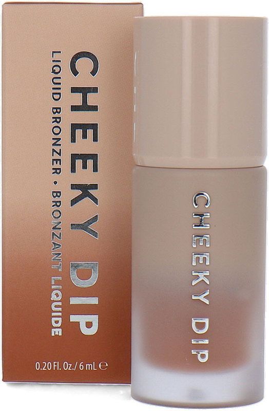 W7 - Cheeky Dip Liquid Bronzer - Fierce - 7 ml