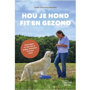 Hou je hond fit en gezond