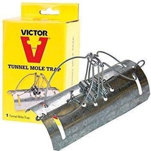 Victor® Tunnel Maulwurfsfalle