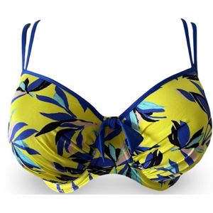 PrimaDonna Swim Vahine Bikini Top 4007316 Tropical Sun - maat EU 80G / FR 95G
