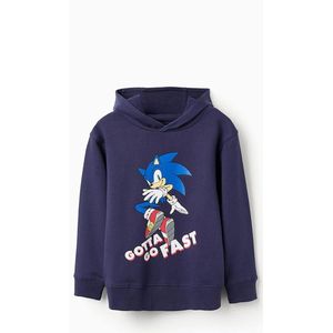 Zippy Zkbap0202 Sweatshirt Blauw 11-12 Years Jongens