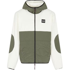 EA7 Emporio Armani - AF16804 - Sweatshirt - Speciale Pasvorm - Anti-pilling Polar Fleece