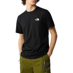 The North face Simple Dome T-shirt Mannen - Maat XL