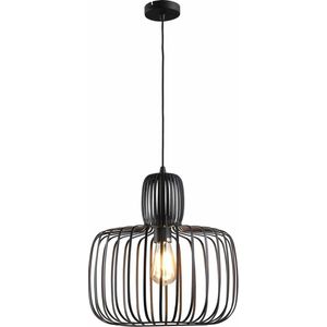 Freelight - Hanglamp Costola Ø 55 cm zwart