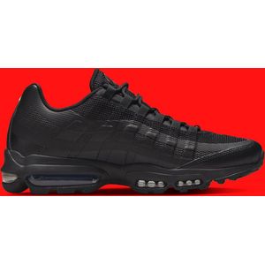 Sneakers Nike Air Max 95 Ultra ""Black Crimson"" - Maat 41