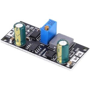 Zonne-energie regelaar 1A 12V MPPT voor Li-ion en LiFePO4 batterijen