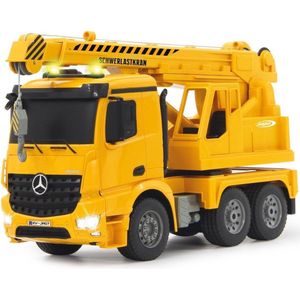 Jamara Mobiele Kraan 1:20 Mercedes Arocs 2,4Ghz