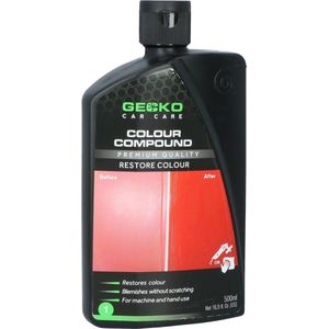 Gecko Kleur Hersteller Compound 500ml