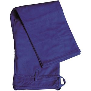 Adidas - IJF-judobroek - Wit - IJF-goedgekeurd - Polyester-katoen