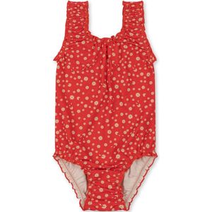 Konges Sløjd Collette badpak kind - Loves me not - Maat 122