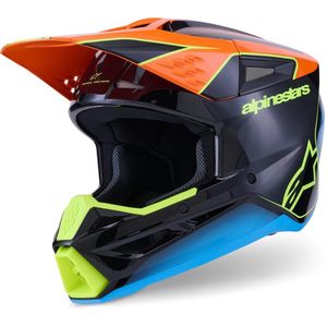 Alpinestars - S-M3 Fray - Offroadhelm - ECE22.06
