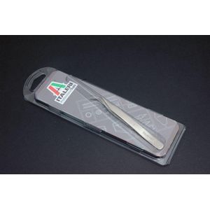 Italeri - Precision Tweezer  Curved (Ita50813) - modelbouwsets, hobbybouwspeelgoed voor kinderen, modelverf en accessoires