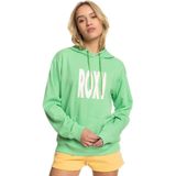 Roxy - Thats Rad - Hoodie - Gemengd Katoen-Polyester - Dames - Lange Mouwen