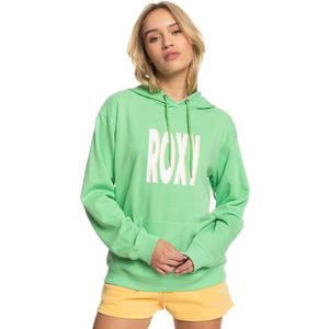 Roxy - Thats Rad - Hoodie - Gemengd Katoen-Polyester - Dames - Lange Mouwen