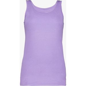 TwoDay dames singlet paars - Maat L