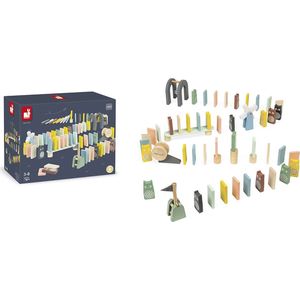 Janod - Janod Dominos Sweet Cocoon 100 St